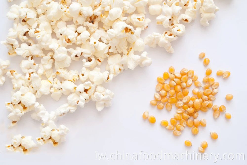 savory popcorn